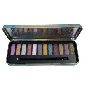 🌺Metal Pop Eyeshadow Palette with Soft Metallic Shimmers🌺